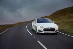 Tesla Model S P85+ 2014 года (UK)